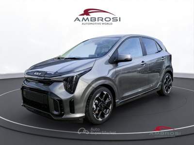 Kia Picanto MY26 1.0 GT-LINE Grigio usata Corciano