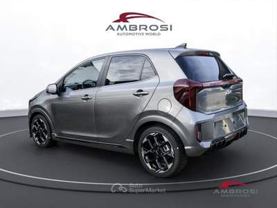 Kia Picanto MY26 1.0 GT-LINE Grigio usata Corciano