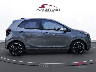 Kia Picanto MY26 1.0 GT-LINE Grigio usata Corciano