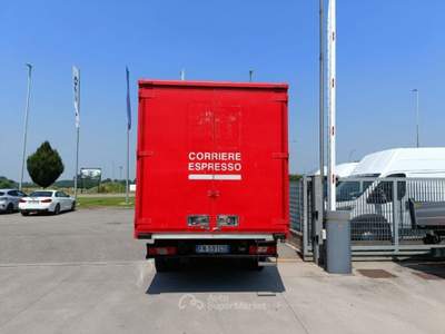 Ford Transit TRANSIT FURGONATO BOX MOTORE SOSTITUITO CON FATT. Rosso usata Quinzano d'Oglio