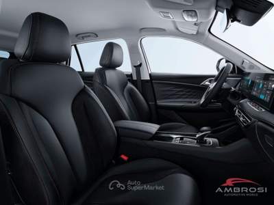 MG HS MY25.5 1.5T HEV LUXURY Blu/Azzurro usata Corciano
