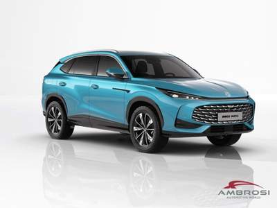 MG HS MY25.5 1.5T HEV LUXURY Blu/Azzurro usata Corciano