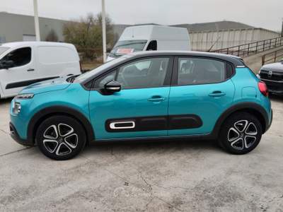 Citroen C3 UNICO PROPRIETARIO Verde usata CANELLI