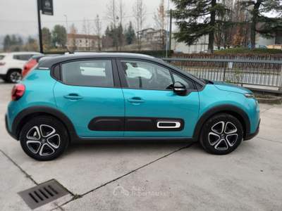 Citroen C3 UNICO PROPRIETARIO Verde usata CANELLI