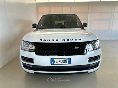 Land Rover Range Rover 3.0 TDV6 Vogue Bianco usata Modena
