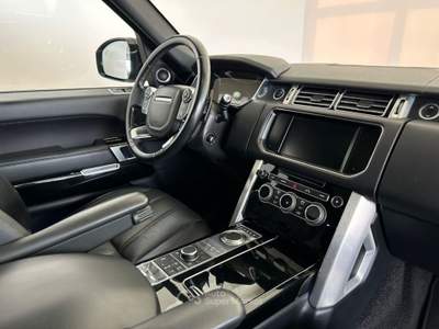Land Rover Range Rover 3.0 TDV6 Vogue Bianco usata Modena