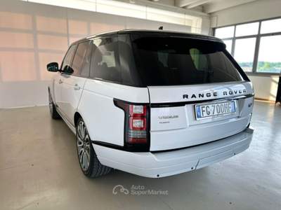 Land Rover Range Rover 3.0 TDV6 Vogue Bianco usata Modena
