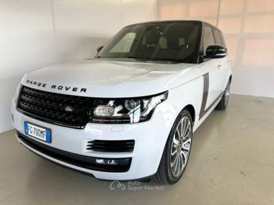 Land Rover Range Rover 3.0 TDV6 Vogue Bianco usata Modena