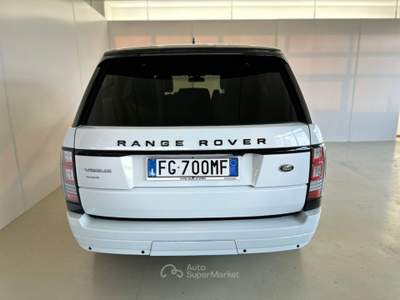 Land Rover Range Rover 3.0 TDV6 Vogue Bianco usata Modena