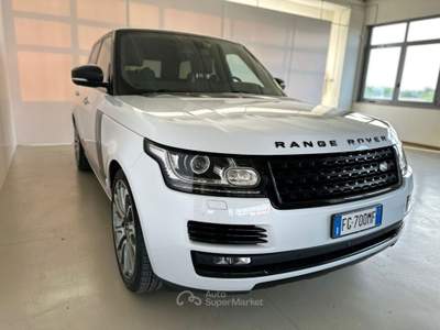 Land Rover Range Rover 3.0 TDV6 Vogue Bianco usata Modena