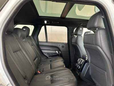 Land Rover Range Rover 3.0 TDV6 Vogue Bianco usata Modena