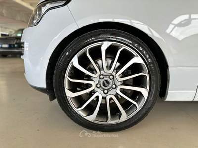 Land Rover Range Rover 3.0 TDV6 Vogue Bianco usata Modena