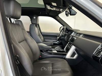 Land Rover Range Rover 3.0 TDV6 Vogue Bianco usata Modena