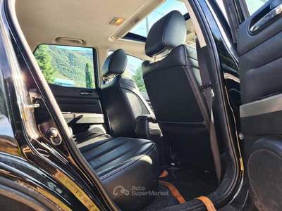 Mazda CX-7 Motore rumoroso da rivedere, non marciante Nero usata Cogollo del Cengio