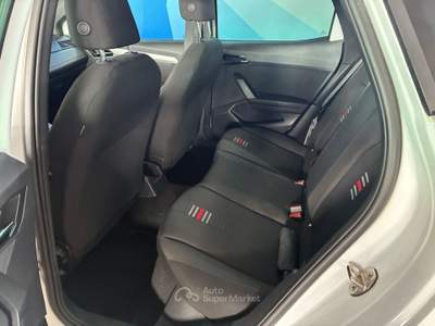 Seat Arona 1.0 tgi fr 90cv Bianco usata Bollengo