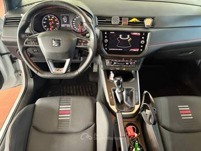 Seat Arona 1.0 tgi fr 90cv Bianco usata Bollengo
