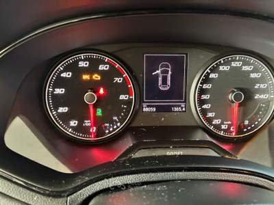 Seat Arona 1.0 tgi fr 90cv Bianco usata Bollengo