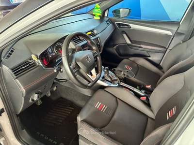 Seat Arona 1.0 tgi fr 90cv Bianco usata Bollengo