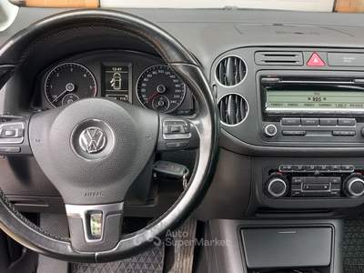 Volkswagen Golf VOLKSWAGEN Golf 6 Plus 2,0 TDI 140 CV DPF Highline Argento usata Campobasso