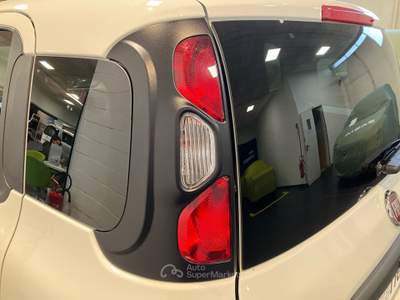 Fiat Panda Panda Cross 1.0 FireFly Hybrid 70cv S&S 5p.ti NO VINCOLI Bianco usata Como