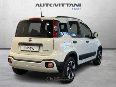 Fiat Panda Panda Cross 1.0 FireFly Hybrid 70cv S&S 5p.ti NO VINCOLI Bianco usata Como