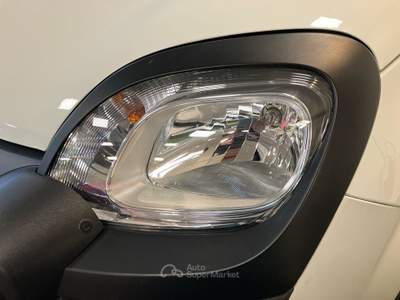 Fiat Panda Panda Cross 1.0 FireFly Hybrid 70cv S&S 5p.ti NO VINCOLI Bianco usata Como
