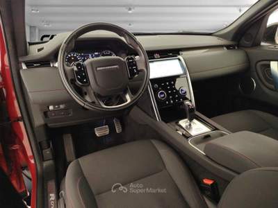 Land Rover Discovery Sport 2.0 Si4 MHEV R-Dynamic S AWD Auto Rosso usata Padova