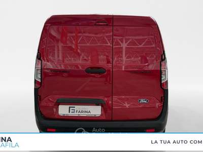 Ford Courier Transit courier v769 1.5 ecoblue 100cv trend Rosso usata Marcianise