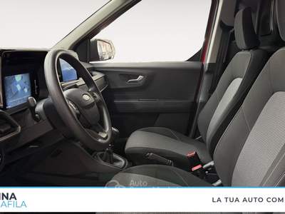 Ford Courier Transit courier v769 1.5 ecoblue 100cv trend Rosso usata Marcianise