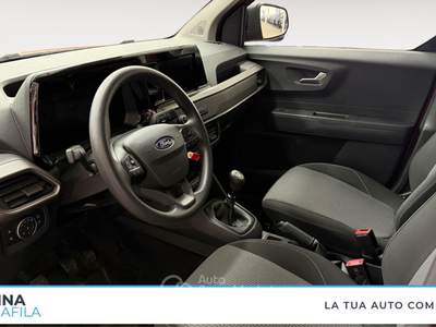 Ford Courier Transit courier v769 1.5 ecoblue 100cv trend Rosso usata Marcianise