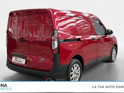 Ford Courier Transit courier v769 1.5 ecoblue 100cv trend Rosso usata Marcianise