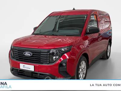 Ford Courier Transit courier v769 1.5 ecoblue 100cv trend Rosso usata Marcianise