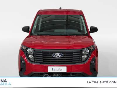 Ford Courier Transit courier v769 1.5 ecoblue 100cv trend Rosso usata Marcianise