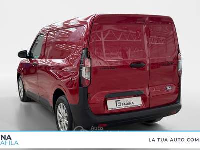 Ford Courier Transit courier v769 1.5 ecoblue 100cv trend Rosso usata Marcianise