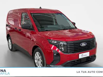 Ford Courier Transit courier v769 1.5 ecoblue 100cv trend Rosso usata Marcianise