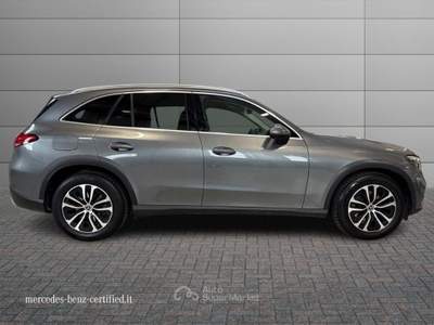 Mercedes-Benz GLC  - glc 220 d advanced 4matic auto Grigio usata Montecosaro