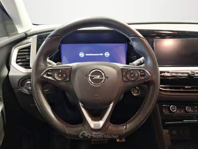 Opel Grandland  1.6 phev gs fwd 225cv auto Bianco usata Firenze