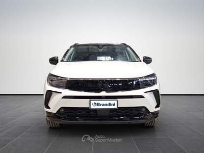 Opel Grandland  1.6 phev gs fwd 225cv auto Bianco usata Firenze