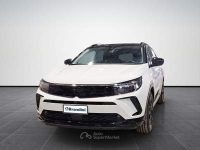 Opel Grandland  1.6 phev gs fwd 225cv auto Bianco usata Firenze