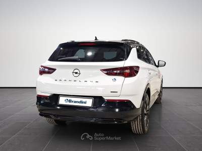 Opel Grandland  1.6 phev gs fwd 225cv auto Bianco usata Firenze
