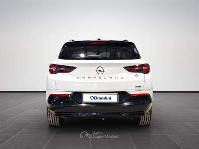 Opel Grandland  1.6 phev gs fwd 225cv auto Bianco usata Firenze