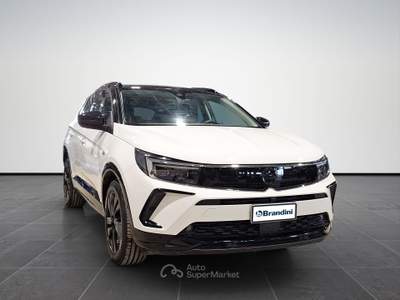 Opel Grandland  1.6 phev gs fwd 225cv auto Bianco usata Firenze