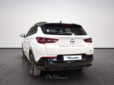 Opel Grandland  1.6 phev gs fwd 225cv auto Bianco usata Firenze