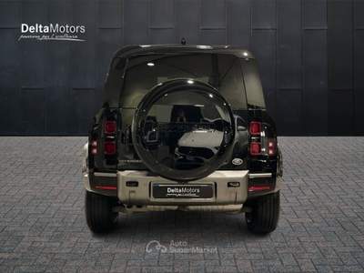 Land Rover Defender  - defender 90 3.0d i6 200 cv awd auto x-dyna Nero usata Ancona