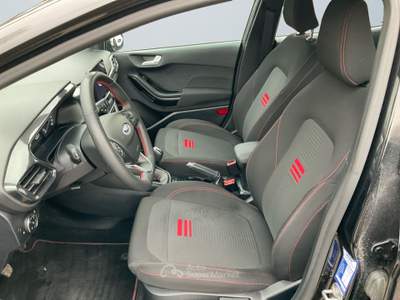 Ford Fiesta  - fiesta 5p 1.0 ecoboost h st-line 125cv Nero usata Segrate