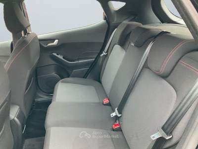 Ford Fiesta  - fiesta 5p 1.0 ecoboost h st-line 125cv Nero usata Segrate