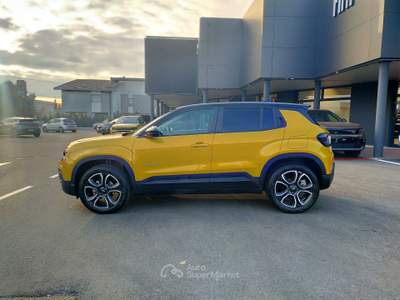 Jeep Avenger  1.2 turbo summit fwd 100cv Giallo usata Torino