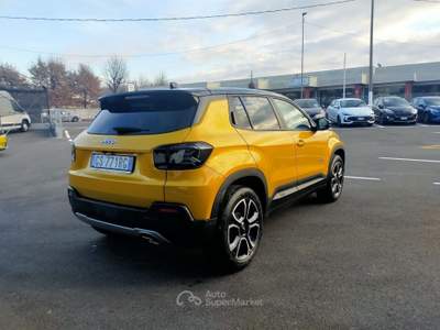 Jeep Avenger  1.2 turbo summit fwd 100cv Giallo usata Torino