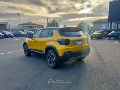 Jeep Avenger  1.2 turbo summit fwd 100cv Giallo usata Torino