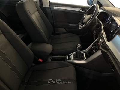 Volkswagen T-Roc  - t-roc 1.0 tsi life 110cv Beige usata Salerno